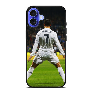 CRISTIANO RONALDO CELEBRATION iPhone 16 Case Cover CRISTIANO RONALDO CELEBRATION iPhone 16 Case Cover