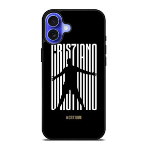CRISTIANO RONALDO CR7 JUVENTUS 2 iPhone 16 Case Cover CRISTIANO RONALDO CR7 JUVENTUS 2 iPhone 16 Case Cover