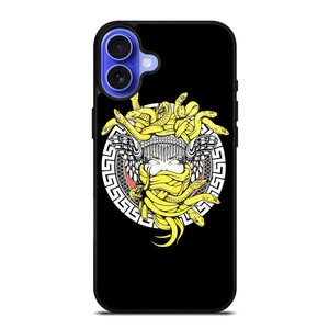 CROOK AND CASTLES ICON iPhone 16 Case Cover