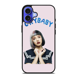 CRY BABY MELANIE MARTINEZ 2 iPhone 16 Case Cover CRY BABY MELANIE MARTINEZ 2 iPhone 16 Case Cover