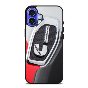 CUMMINS TURBO DIESEL ENGINE iPhone 16 Case Cover CUMMINS TURBO DIESEL ENGINE iPhone 16 Case Cover