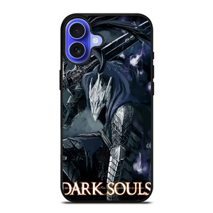 DARK SOULS ARTORIAS iPhone 16 Case Cover DARK SOULS ARTORIAS iPhone 16 Case Cover