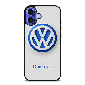 DAS LOGO VW VOLKSWAGEN iPhone 16 Case Cover DAS LOGO VW VOLKSWAGEN iPhone 16 Case Cover