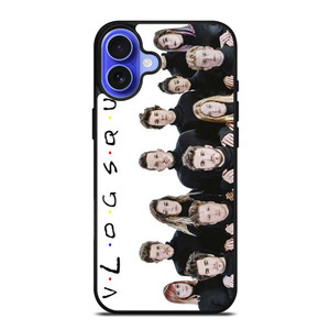 DAVID DOBRIK VLOG SQUAD iPhone 16 Case Cover