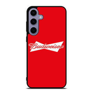 NEW BUDWEISER BEER LOGO Samsung Galaxy S24 Plus Case Cover