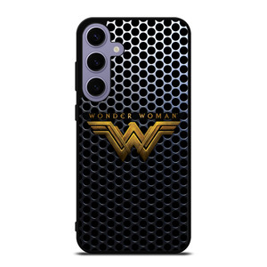 NEW WONDER WOMAN LOGO Samsung Galaxy S24 Plus Case Cover