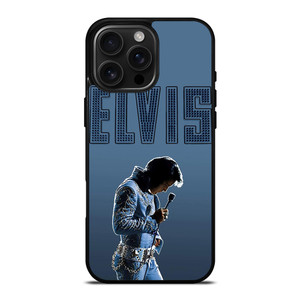 ELVIS PRESLEY ROCK N ROLL KING iPhone 16 Pro Max Case Cover ELVIS PRESLEY ROCK N ROLL KING iPhone 16 Pro Max Case Cover