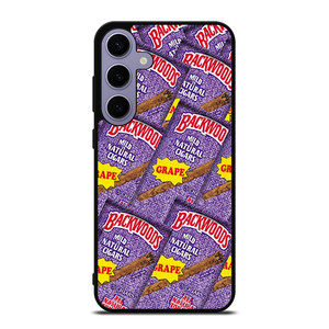 ONLY BACKWOODS CIGAR 2 Samsung Galaxy S24 Plus Case Cover