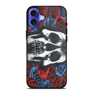 DEFTONES ROCK BAND SKULL iPhone 16 Case Cover DEFTONES ROCK BAND SKULL iPhone 16 Case Cover