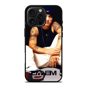 EMINEM iPhone 16 Pro Max Case Cover EMINEM iPhone 16 Pro Max Case Cover