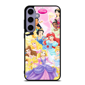 PRINCESS OF DISNEY Samsung Galaxy S24 Plus Case Cover