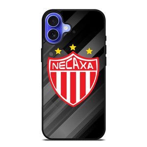 DEPOSTIVO NECAXA FOOTBALL iPhone 16 Case Cover DEPOSTIVO NECAXA FOOTBALL iPhone 16 Case Cover