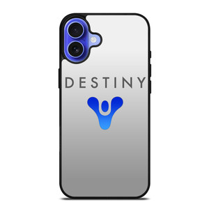 DESTINY GAME LOGO iPhone 16 Case Cover DESTINY GAME LOGO iPhone 16 Case Cover