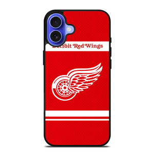 DETROIT RED WINGS iPhone 16 Case Cover DETROIT RED WINGS iPhone 16 Case Cover