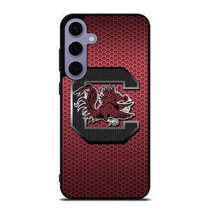 SOUTH CAROLINA GAMECOCKS UNIVERSITY FOOTBALL LOGO Samsung Galaxy S24 Plus Case Cover