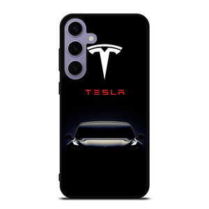 TESLA MOTORS LOGO COOL Samsung Galaxy S24 Plus Case Cover