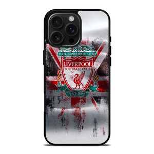 ENGLAND FOOTBALL CLUB LIVERPOOL FC THE REDS iPhone 16 Pro Max Case Cover ENGLAND FOOTBALL CLUB LIVERPOOL FC THE REDS iPhone 16 Pro Max Case Cover