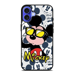 DISNEY MICKEY MOUSE COOL iPhone 16 Case Cover DISNEY MICKEY MOUSE COOL iPhone 16 Case Cover