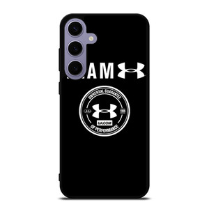 UNDER ARMOUR LOGO TEAM UNIVERSAL GUARANTEE Samsung Galaxy S24 Plus Case Cover