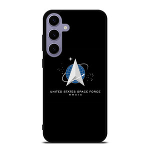 UNITED STATES SPACE FORCE LOGO MMXIX Samsung Galaxy S24 Plus Case Cover