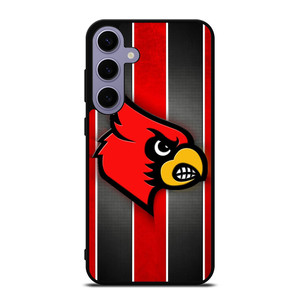 UNIVERSITY OF LOUISVILLE CARDINALS LOGO Samsung Galaxy S24 Plus Case Cover