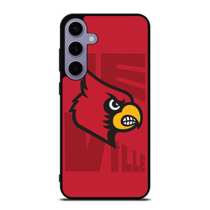 UNIVERSITY OF LOUISVILLE CARDINALS Samsung Galaxy S24 Plus Case Cover