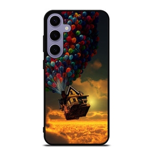 UP BALLOON HOUSE DISNEY MOVIE Samsung Galaxy S24 Plus Case Cover
