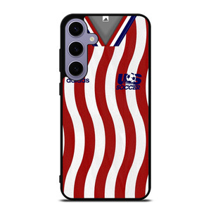 US SOCCER NATIONAL TEAM JERSEY Samsung Galaxy S24 Plus Case Cover