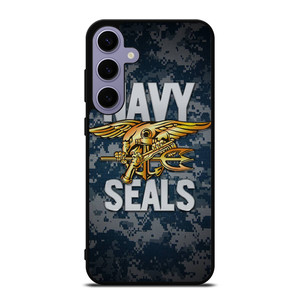 USA NAVY SEALS LOGO Samsung Galaxy S24 Plus Case Cover