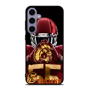 USC TROJANS FOOTBALL Samsung Galaxy S24 Plus Case Cover