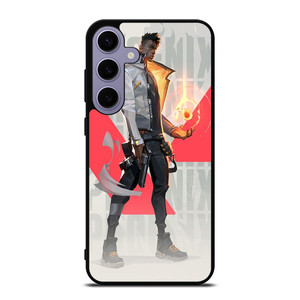 VALORANT RIOT GAMES PHOENIX Samsung Galaxy S24 Plus Case Cover