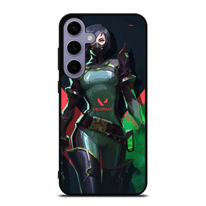 VALORANT RIOT GAMES VIPER 2 Samsung Galaxy S24 Plus Case Cover