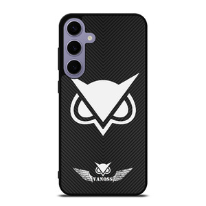 VANOS LIMITED CARBON Samsung Galaxy S24 Plus Case Cover