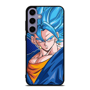 VEGETO DRAGON BALL SUPER SSJ BLUE Samsung Galaxy S24 Plus Case Cover