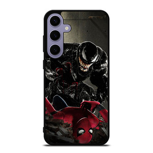 VENOM SPIDERMAN Samsung Galaxy S24 Plus Case Cover