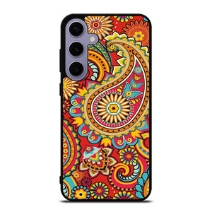 VERA BRADLEY FLORAL PATTERN Samsung Galaxy S24 Plus Case Cover