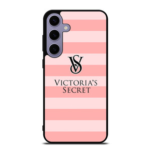 VICTORIA'S SECRET PINK STRIPES 2 Samsung Galaxy S24 Plus Case Cover