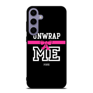 VICTORIA'S SECRET PINK UNWRAP ME Samsung Galaxy S24 Plus Case Cover