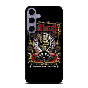 VOLBEAT HEAVY METAL NEW LOGO Samsung Galaxy S24 Plus Case Cover