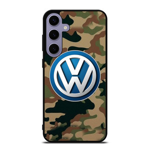VW VOLKSWAGEN CAMO Samsung Galaxy S24 Plus Case Cover
