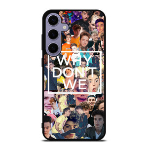 WHY DON'T WE COLLAGE 2 Samsung Galaxy S24 Plus Case Cover