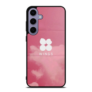 WINGS BTS BANGTAN ALBUM COVER Samsung Galaxy S24 Plus Case Cover