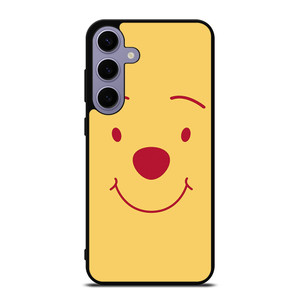 WINNIE THE POOH FACE Samsung Galaxy S24 Plus Case Cover