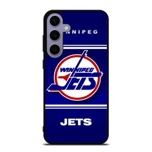 WINNIPEG JETS HOCKEY ICE LOGO Samsung Galaxy S24 Plus Case Cover
