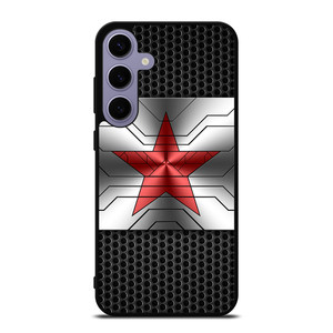 WINTER SOLDIER LOGO AVENGERS Samsung Galaxy S24 Plus Case Cover