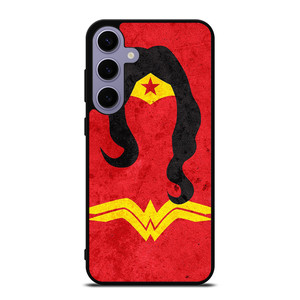 WONDER WOMAN ICON Samsung Galaxy S24 Plus Case Cover