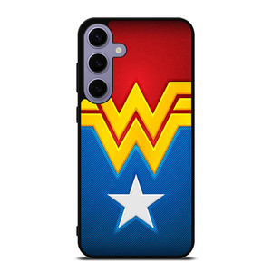 WONDER WOMAN LOGO Samsung Galaxy S24 Plus Case Cover