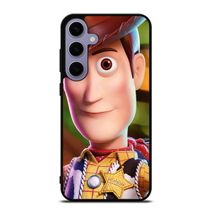 WOODY TOY STORY 4 DISNEY MOVIE Samsung Galaxy S24 Plus Case Cover