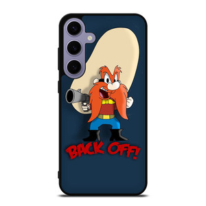 YOSEMITE SAM BACK OFF Samsung Galaxy S24 Plus Case Cover