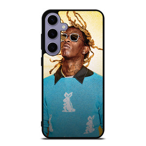 YOUNG THUG RAP Samsung Galaxy S24 Plus Case Cover